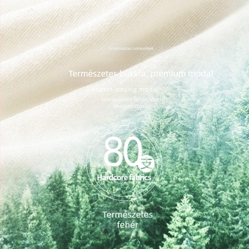 Lányoknak szóló alsónemű — selymes modal anyag (90% modal), Caedikovrd, 8 év felettieknek (általános iskola)