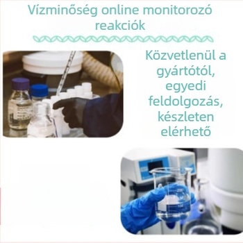 CODcr vízminőség online analizáló, modell CY80AM-AA-SL, tartomány 2, pontosság 10, felbontás 2