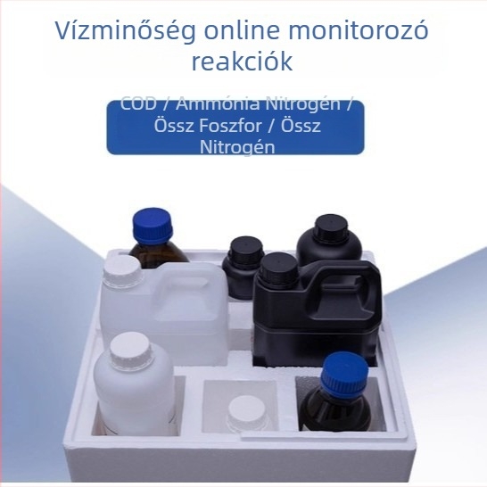 CODcr vízminőség online analizáló, modell CY80AM-AA-SL, tartomány 2, pontosság 10, felbontás 2