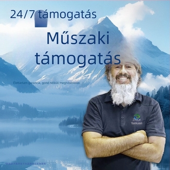 Tartóoszlopra szerelt vízminőség-ellenőrző állomás, többparaméteres, akvakultúra szennyvízre (pH, oldott oxigén, zavarosság, sótartalom, nehézfémek)