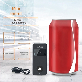 Lézeres távolságmérő, nagy pontosságú, kézi, 117 sorozat, Juxin