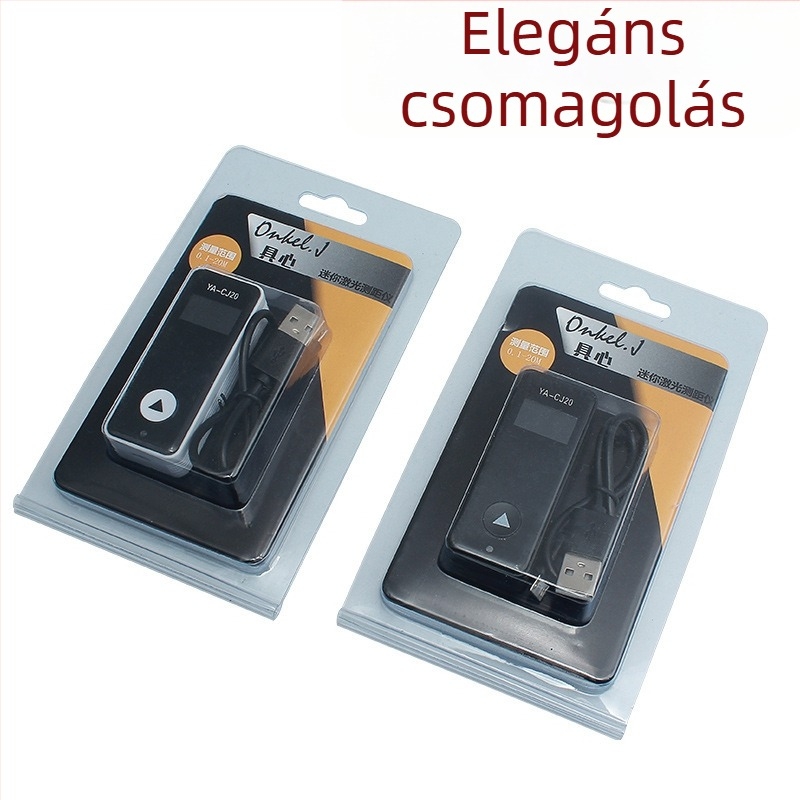 Lézeres távolságmérő, nagy pontosságú, kézi, 117 sorozat, Juxin