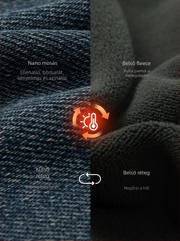 Gyerekeknek szóló casual farmerok twill denimből, pamut 66,1%, középmagas derekú, elasztikus derékszalaggal, hosszú nadrág, téli szezon