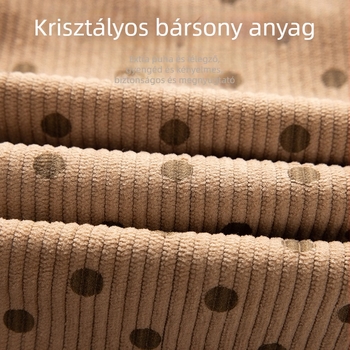 Baba külső nadrágok – Uniszex, 3-8 évesek, Poliészter szövet, 91-95% anyagösszetétel, Mintázat: Törött virágok