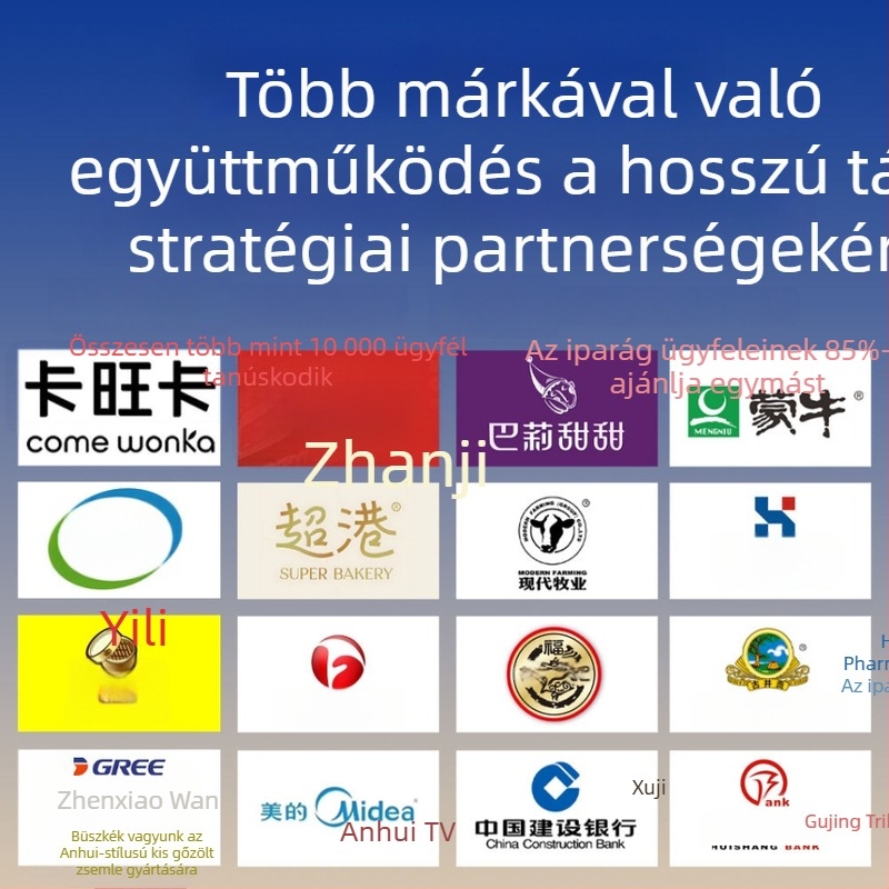 Teljes holdas baba ajándékdoboz személyre szabással – speciális papír, festett és UV nyomtatás, logóval