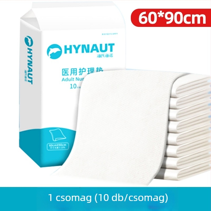 Egyszer használatos felnőtt ápoló párna – orvosi nem szövött anyag, Hainuo márka, terheseknek, szülés utáni és idős betegek számára
