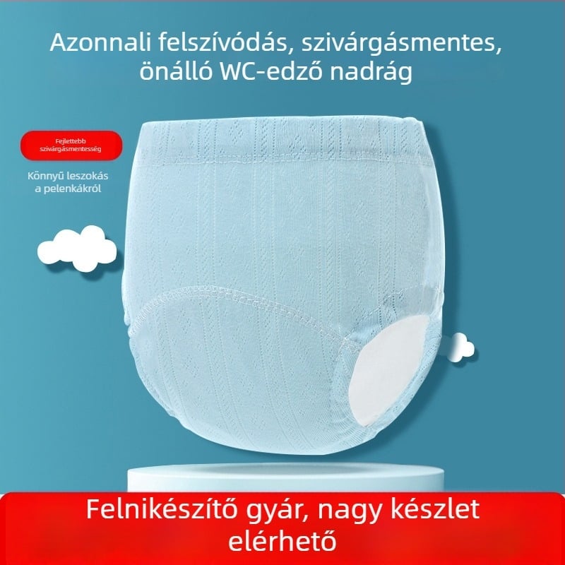 Vécére edző nadrág babáknak és kisgyermekeknek – pamut, biztonsági osztály A, Friendship márka