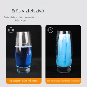 Seven Oh nem szőtt vizelet alátétek kutyáknak és macskáknak, nedvszívó, 50 db