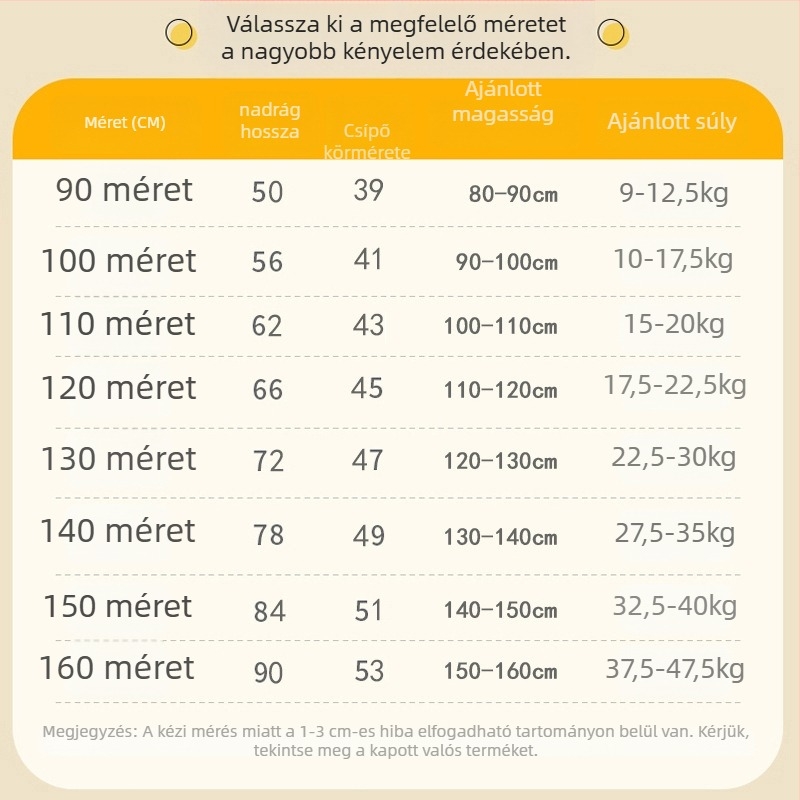 Gyerek corduroy nadrág fleece béleléssel, középső derekú, 100% poliészter, téli viselet