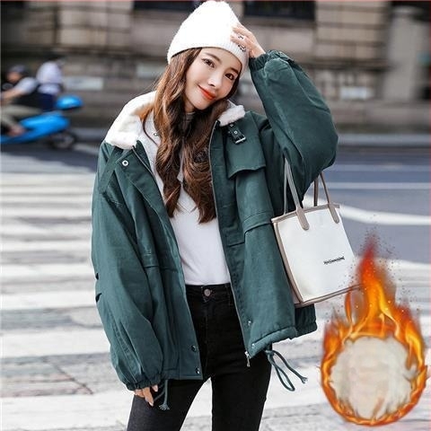 Női ujjatlan kabát Chenille anyagból, Spandex, álló gallérral, Regular kiadás