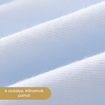 Baoyoule Fiúk részére pamut lélegző boxer alsó, 95% pamut, 8+ éveseknek, tavasz 2023