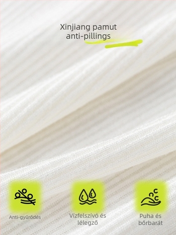 Gyerekeknek szóló pamut alsónemű biztonsági 2–in–1 rövidnadrággal, 92% pamut, 3–8 éveseknek, Nubi Elf