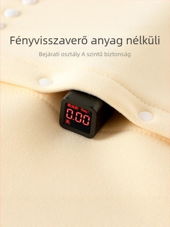 Kisbaba kötött két darabos szett, magas derékkal a has védelméért, vastag Mishu Velvet anyag, külső: 91% poliészter, 9% spandex; bélés: 95% poliészter, 5% spandex, állat/karikatúra minta, uniszex, ősz-tél