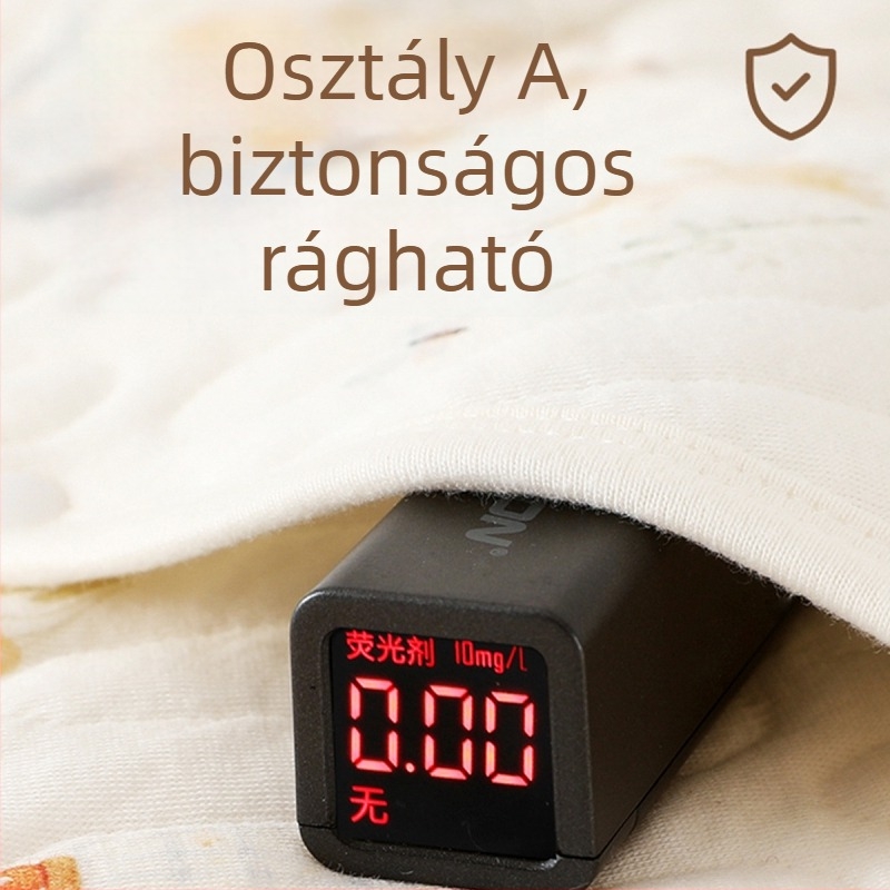 JOYNCLEON babafelső téli visehez, 100% pamut, kerek nyakú, kapucni nélkül, újszülötteknek 0–1 év, puha feldolgozású anyag Jyf200202