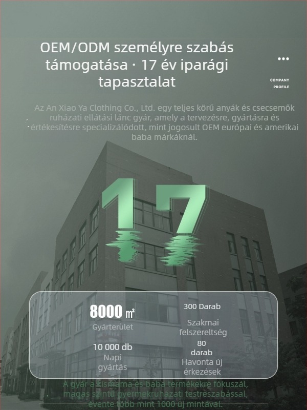 Baba 100% pamut body hosszú ujjú, osztály A, kerek nyakú, 0–1 év közötti újszülötteknek, 100% pamut