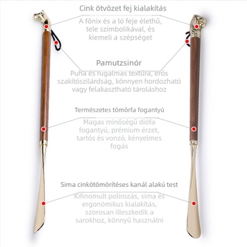 Shoehorn | Modell: 2-201 | Stílus: Daily leisure | Márka: Auspicious enough | Évszakoknak megfelelő: Minden évszak