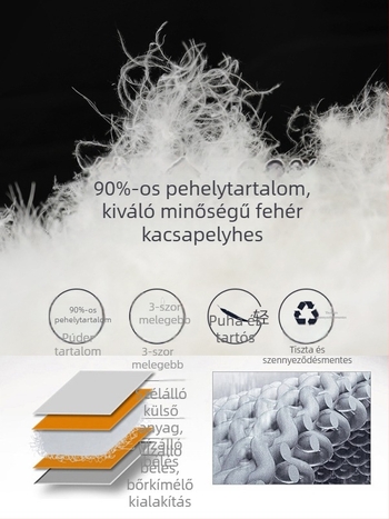 Gyerekeknek szóló kapucnis pehelykabát; töltet: pehely; 1–3 év; téli szezon; stílus: mindennapi