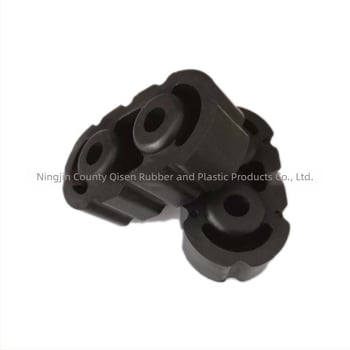 Qi Sen univerzális autókipufogó tartó erősített váz konstrukcióval