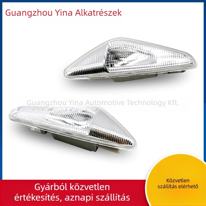 BMW E70 oldalsó irányjelző lámpák az autóhoz (Modellek: 63137171007 63137171008; Alkatrész-számok: 63137171007 63137171008)