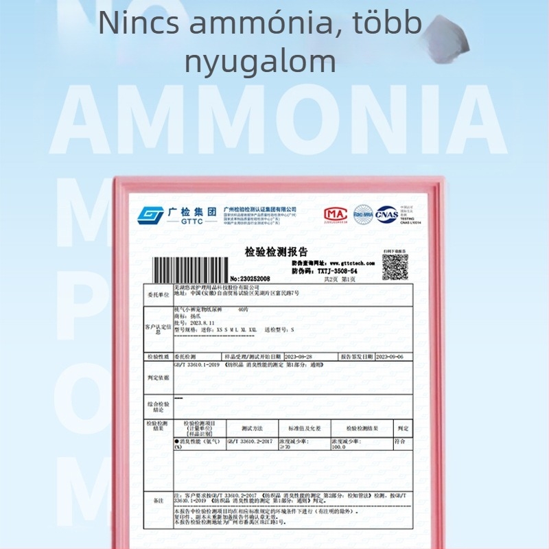 COCOYO Claw Kutyapelenk – Urinfeliszívó párna, dezodoráló és szivárgás elleni védelem, 10 darab/pakk, 3S rendkívül puha nonwoven anyag