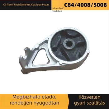 Kipufogó tartó Citroën/Peugeot C5 Tianyi modellhez — emelőfülek, gyári alkatrész