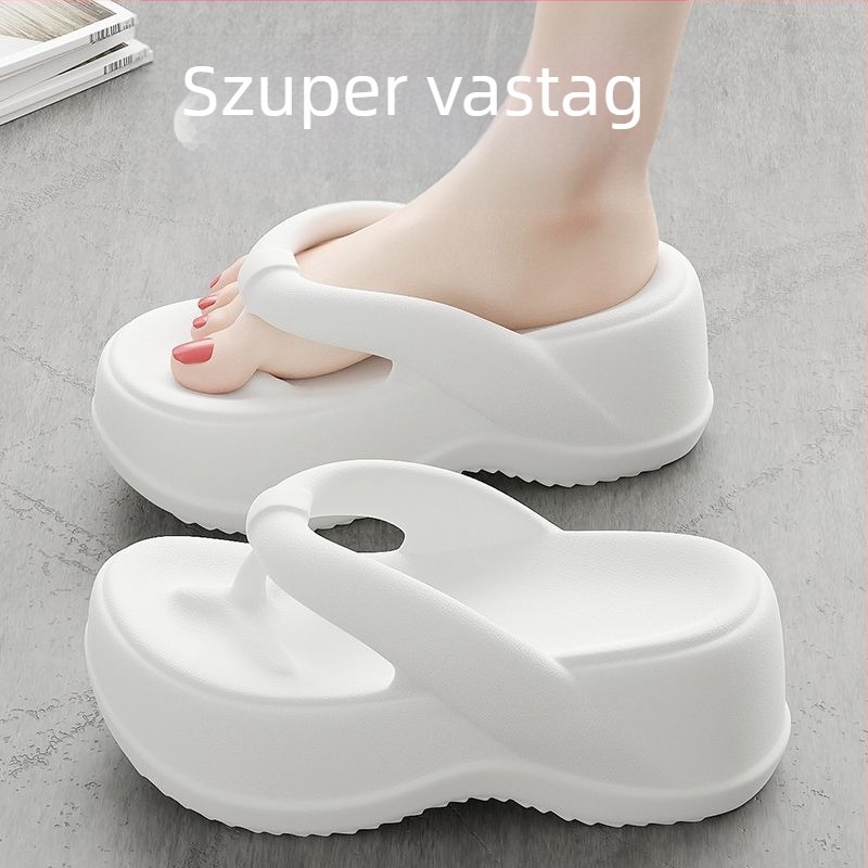 Flip-flop papucs EVA felsőrésszel és EVA talppal, Toe-Post kialakítás, Hang'an