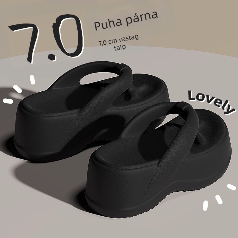 Flip-flop papucs EVA felsőrésszel és EVA talppal, Toe-Post kialakítás, Hang'an