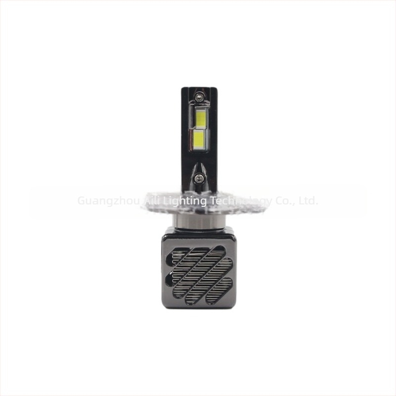 LED fényszórók autóhoz, 60W, 12V, 6500LM, IP67, alumíniumötvözet
