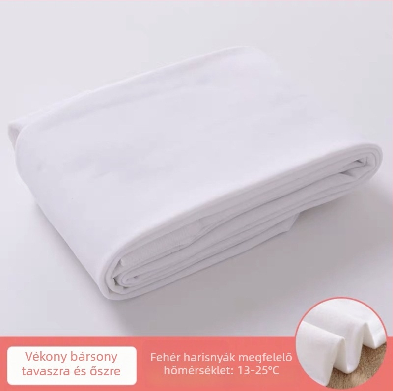 Gyerekeknek szóló táncos harisnya fleece-betéttel és vastagított nylon anyagból, légáteresztő és izzadságot felszívó