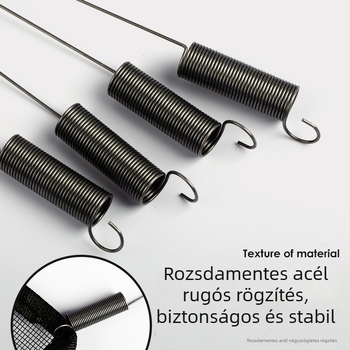 Teherautó víztartályhoz rovarmentes huzalháló a radiátorhoz; általános használat; anyag: huzalháló; élettartam: 1; kompatibil modelllek: Általános