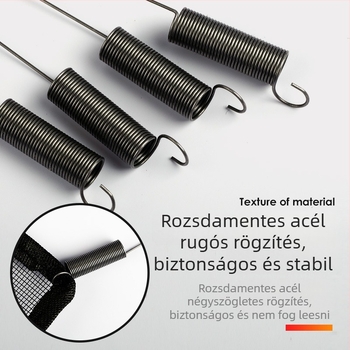 Teherautó víztartályhoz rovarmentes huzalháló a radiátorhoz; általános használat; anyag: huzalháló; élettartam: 1; kompatibil modelllek: Általános