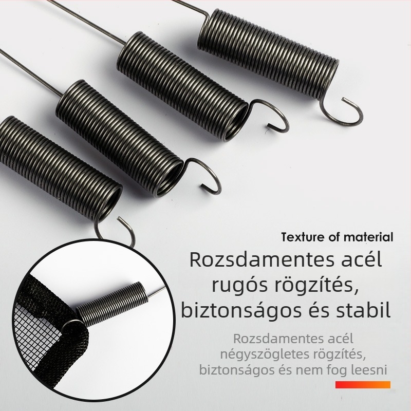 Teherautó víztartályhoz rovarmentes huzalháló a radiátorhoz; általános használat; anyag: huzalháló; élettartam: 1; kompatibil modelllek: Általános