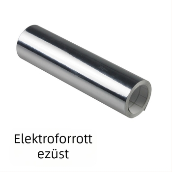 Autó színváltó film elektroplating felülettel - PVC, ragasztásos telepítés, általános kompatibilitás