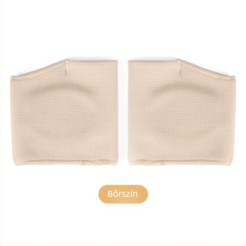 Elülső talpmetatarsális párna beépített szilikon-géllel – Uniszex, Modell XieKou; Márka Qinxin; alkalmas sportcipőkhöz, bőr cipőkhöz, csizmákhoz, hétköznapi és munka cipőkhöz; talpbetét: kényelmes