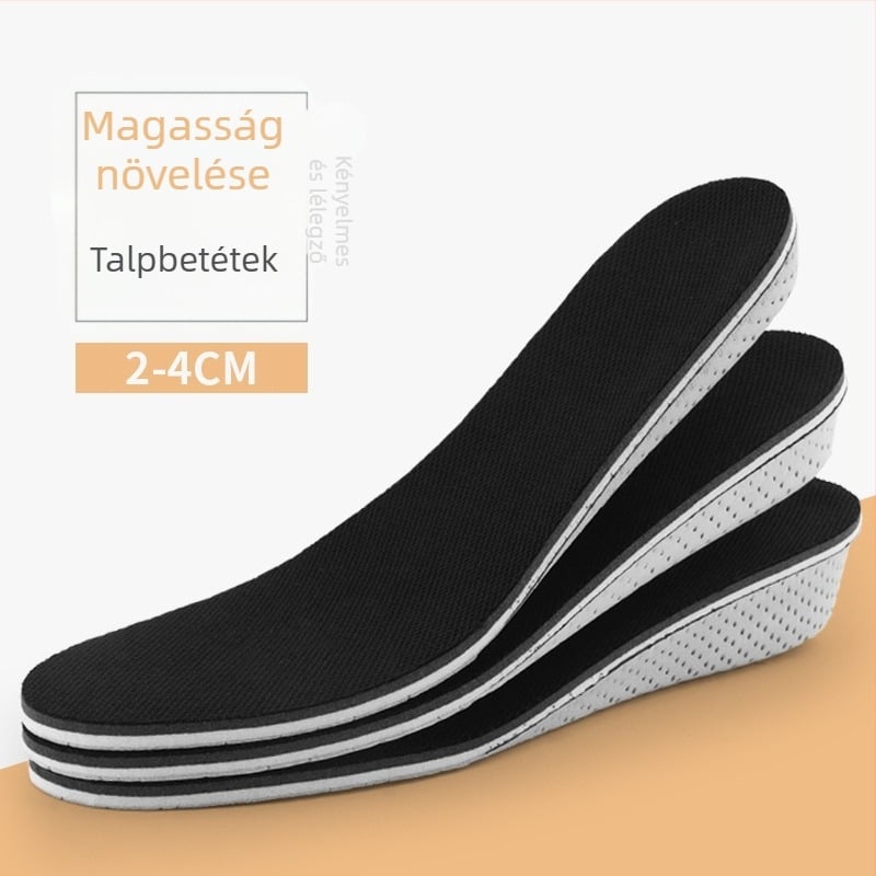 EVA emelő talpbetét, modell Th-437 megnövelt, teljes talpbetét, testreszabható