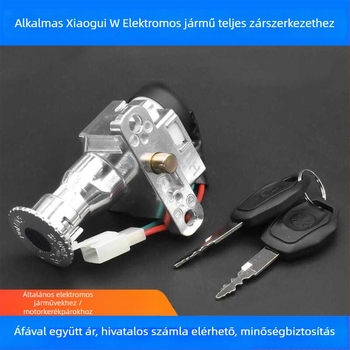 Mojielong elektromos ajtózár – alumínium kivitel