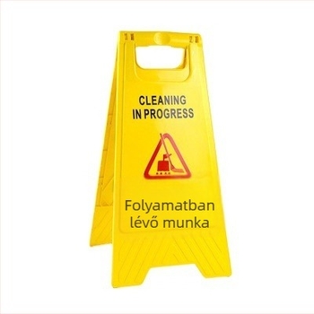 A-keretes figyelmeztető tábla a parkolás tilos, WLS-1101, Blow molding, Silk Screen, Gazdaságos reflexiós film, Eredet: Shandong