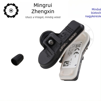 Gumiabroncsnyomás-monitorozó szenzor 9811536380 a Peugeot Citroën 308/508/3008-hoz; beépített szerelés; kiváló pontosság; kompatibilis modellek 308, 508, 3008