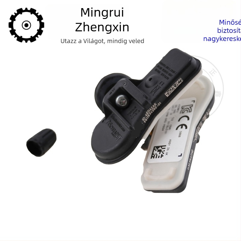 Gumiabroncsnyomás-monitorozó szenzor 9811536380 a Peugeot Citroën 308/508/3008-hoz; beépített szerelés; kiváló pontosság; kompatibilis modellek 308, 508, 3008
