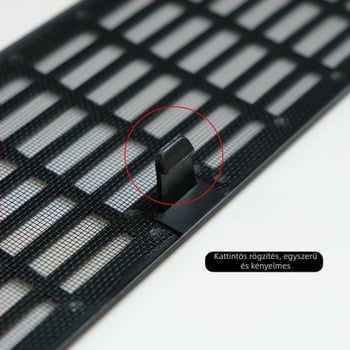 ABS rovarháló a Tesla Model 3/Y légkondicionáló be- és kimeneti nyílásaihoz