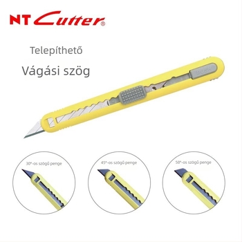 NT Cutter 5 rekeszes kés-tartó A-551P/553P autófóliázáshoz