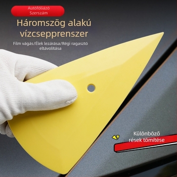 Baiyahu műanyag kaparó autó színváltó fóliához — ajtóél eszköz