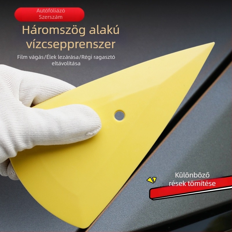 Baiyahu műanyag kaparó autó színváltó fóliához — ajtóél eszköz