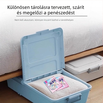 Fióktípusú deszikkáns gardróbhoz – barack illatú nedvességelszívó, 230 g