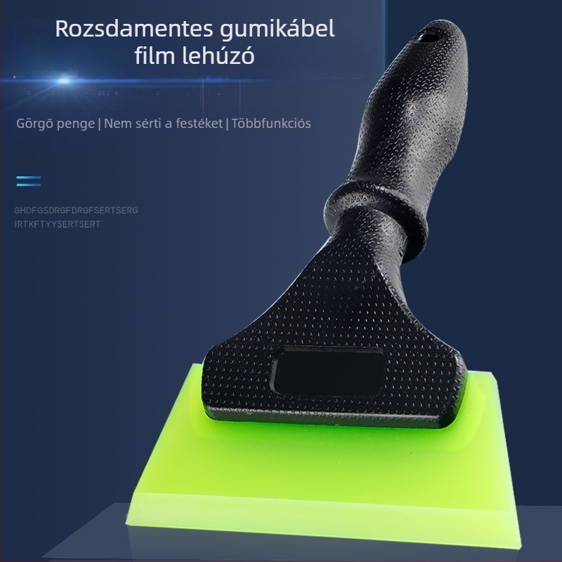 Baxifui műanyag kaparó autófóliához – testreszabható feldolgozás