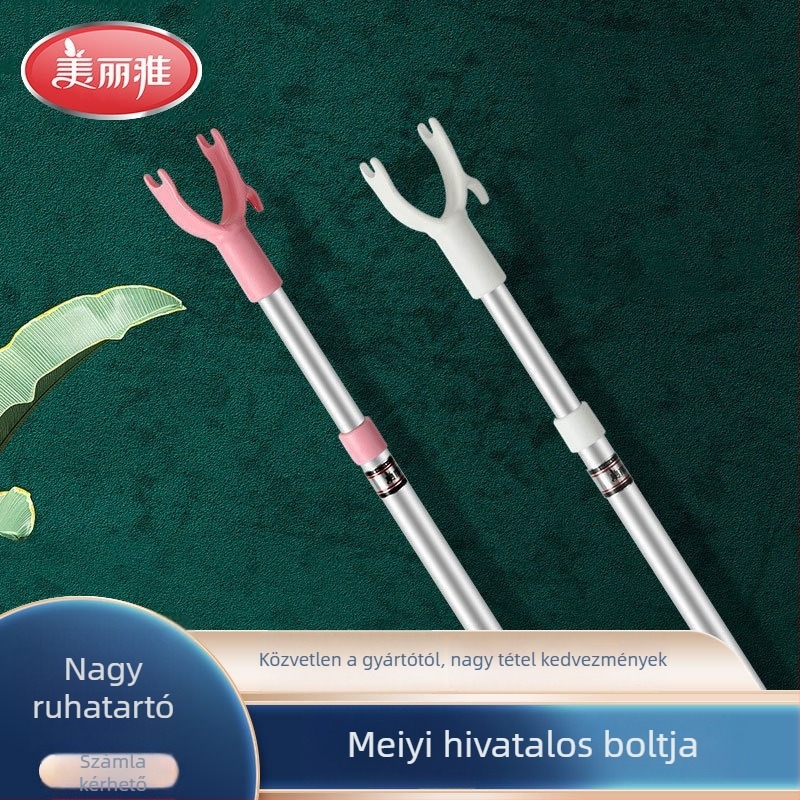 Meiliya Alumínium Ötvözet Ruhavilla Balkon Szárításához