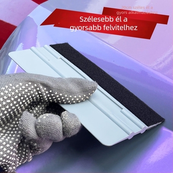 Baxifui Műanyag Kaparó — Testreszabás Nélkül