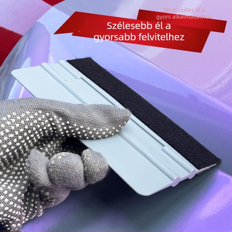 Baxifui Műanyag Kaparó — Testreszabás Nélkül