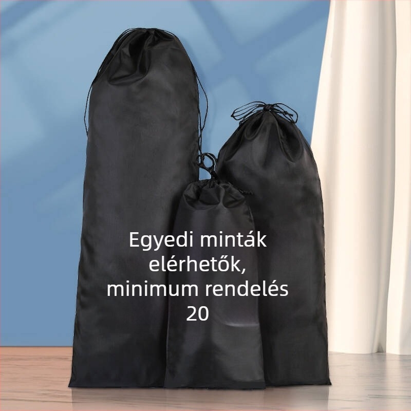 Oxford anyagból készült tároló táska – kézitáska-stílus, modell Hosszú rúd, többfunkciós rendező utazáshoz, sminkhez és nappalihoz