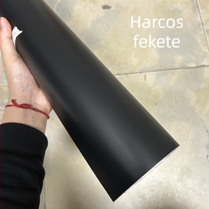 Teljes autómatrica – matt színváltó fólia elektromos autókhoz és motorkerékpárokhoz, öntapadó kivitel